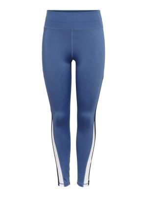 Only play sportlegging blauw