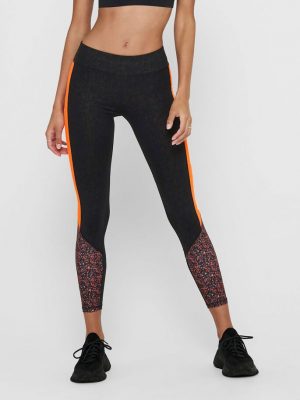 ONLY PLAY Sportlegging - Dames - Zwart