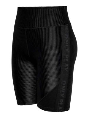 Only play short dames zwart