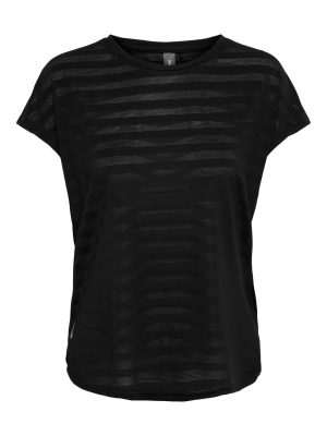 sportshirt dames zwart