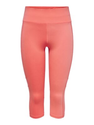 3/4 legging only play coral