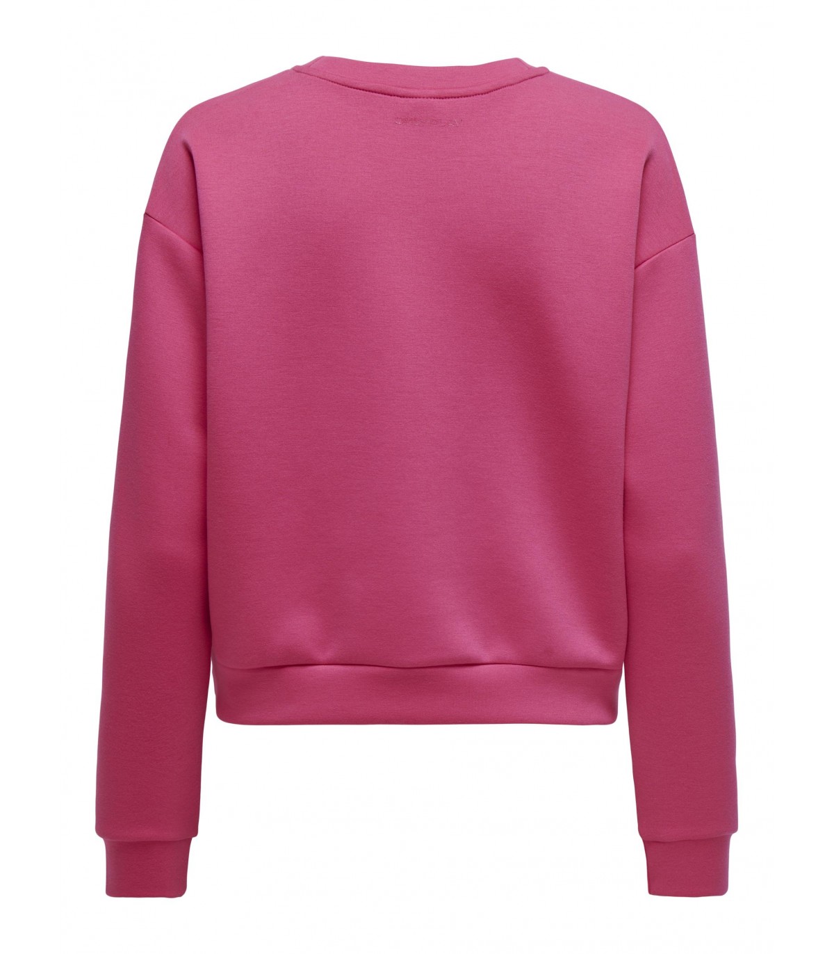 ONLY PLAY cropped trui - rasberry sorbet - dames - Afbeelding 2