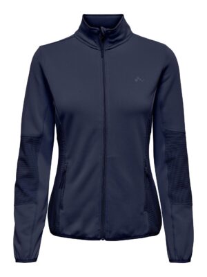 ONLY PLAY Zip jacket Jetta blauw