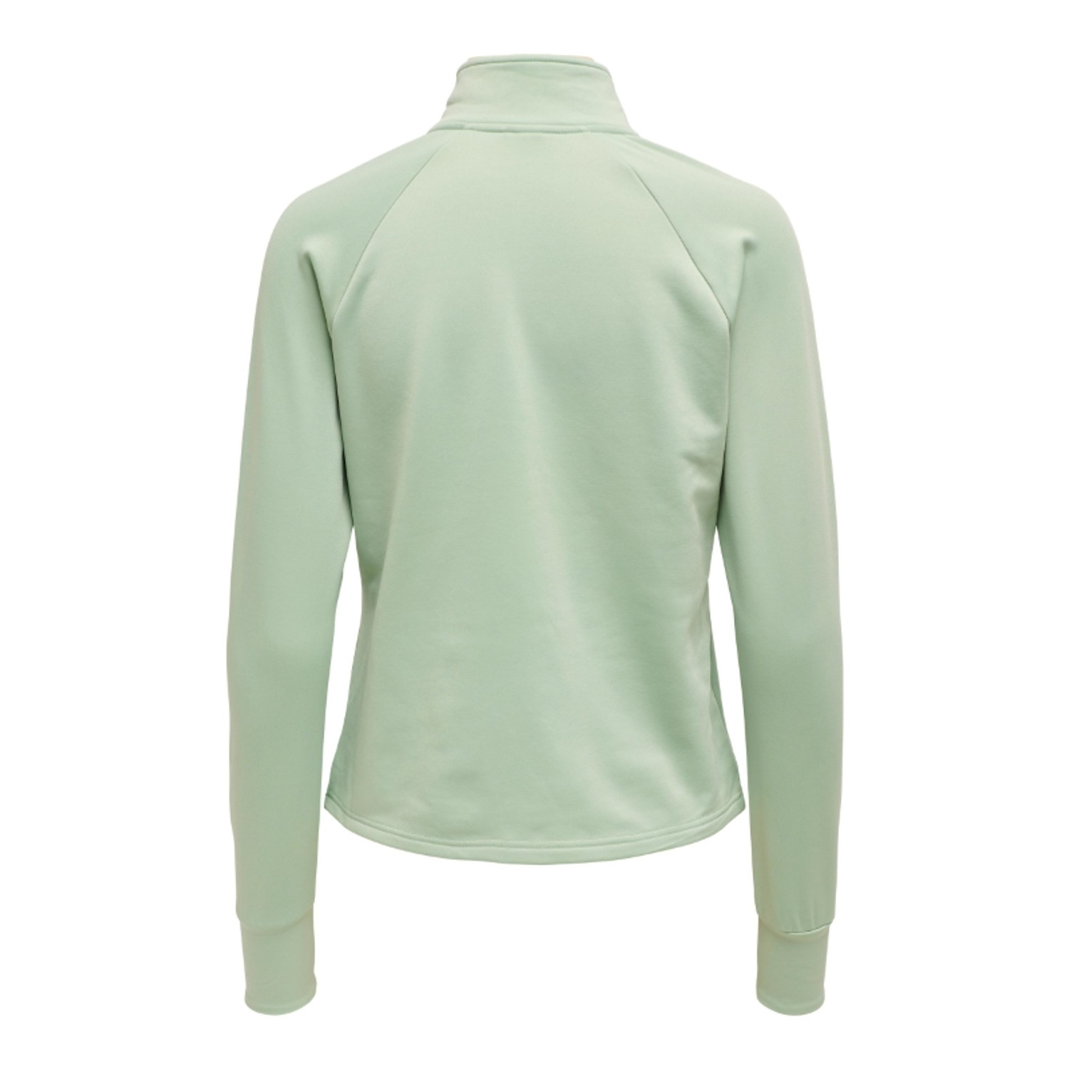 ONLY PLAY zip jacket Jetta groen - Afbeelding 2