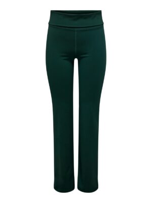 legging fold groen