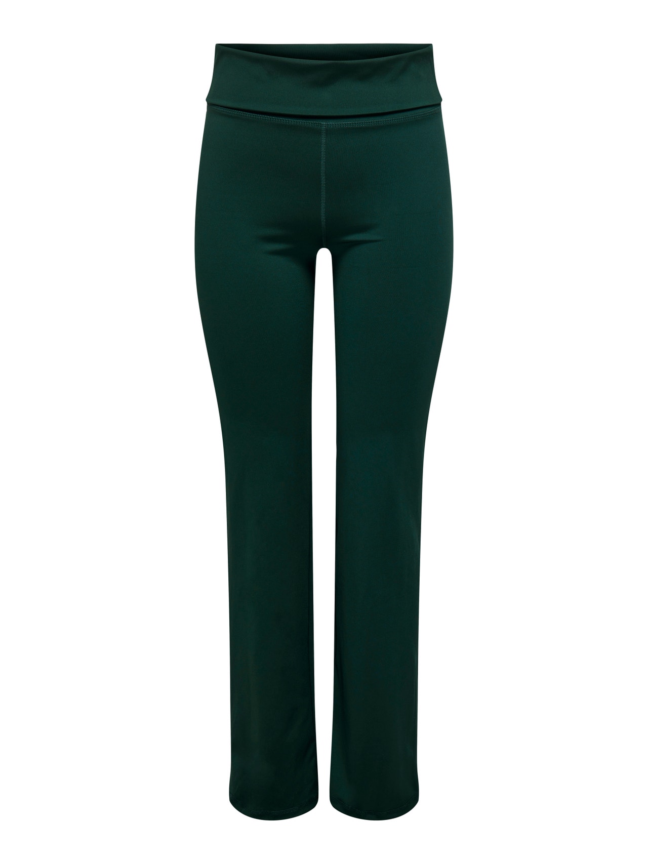 legging fold groen