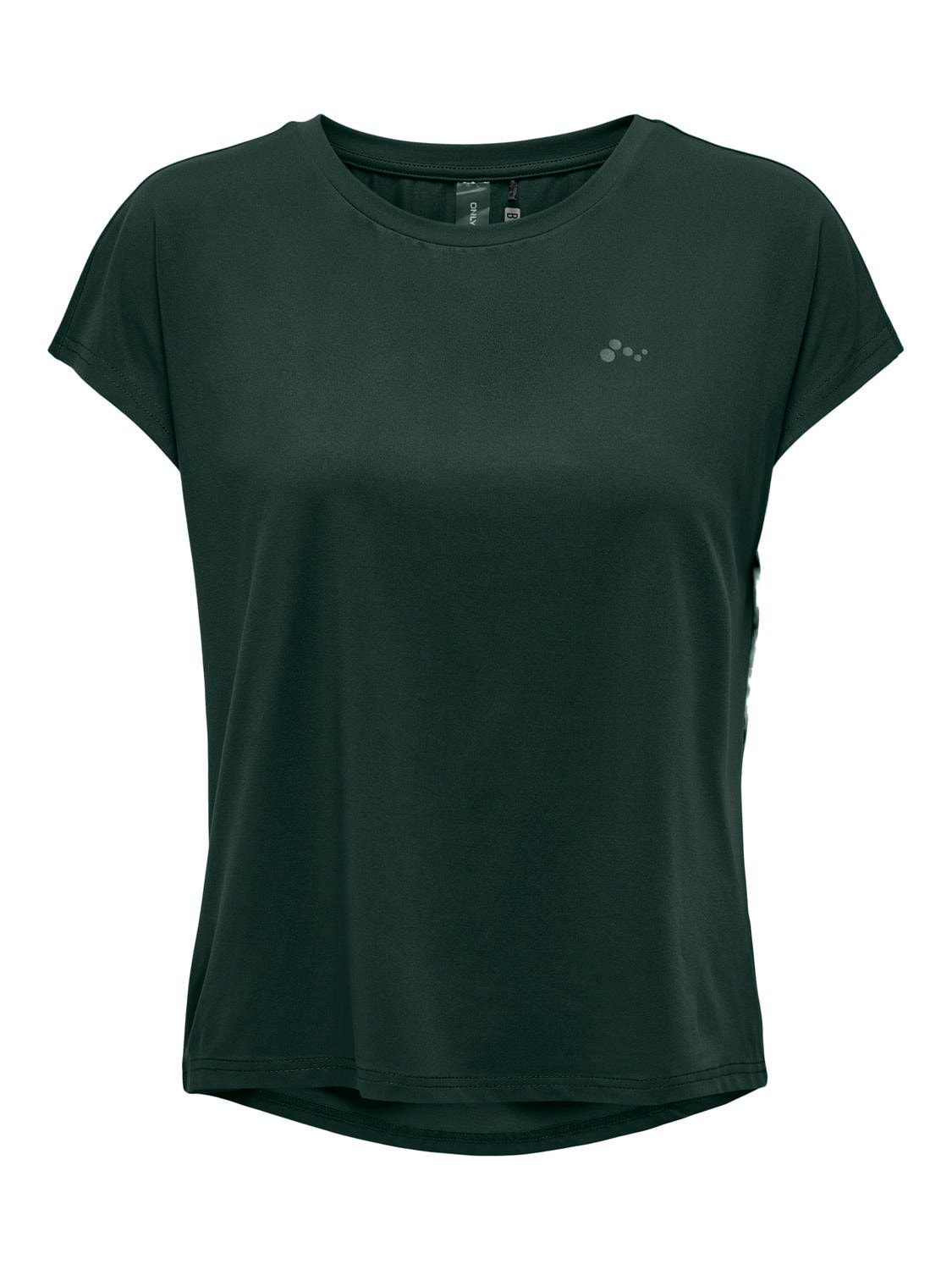 Aubree sportshirt scarab