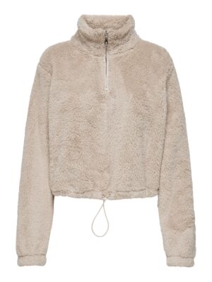 ONLY PLAY Cas-fluf Sweatshirt Kort