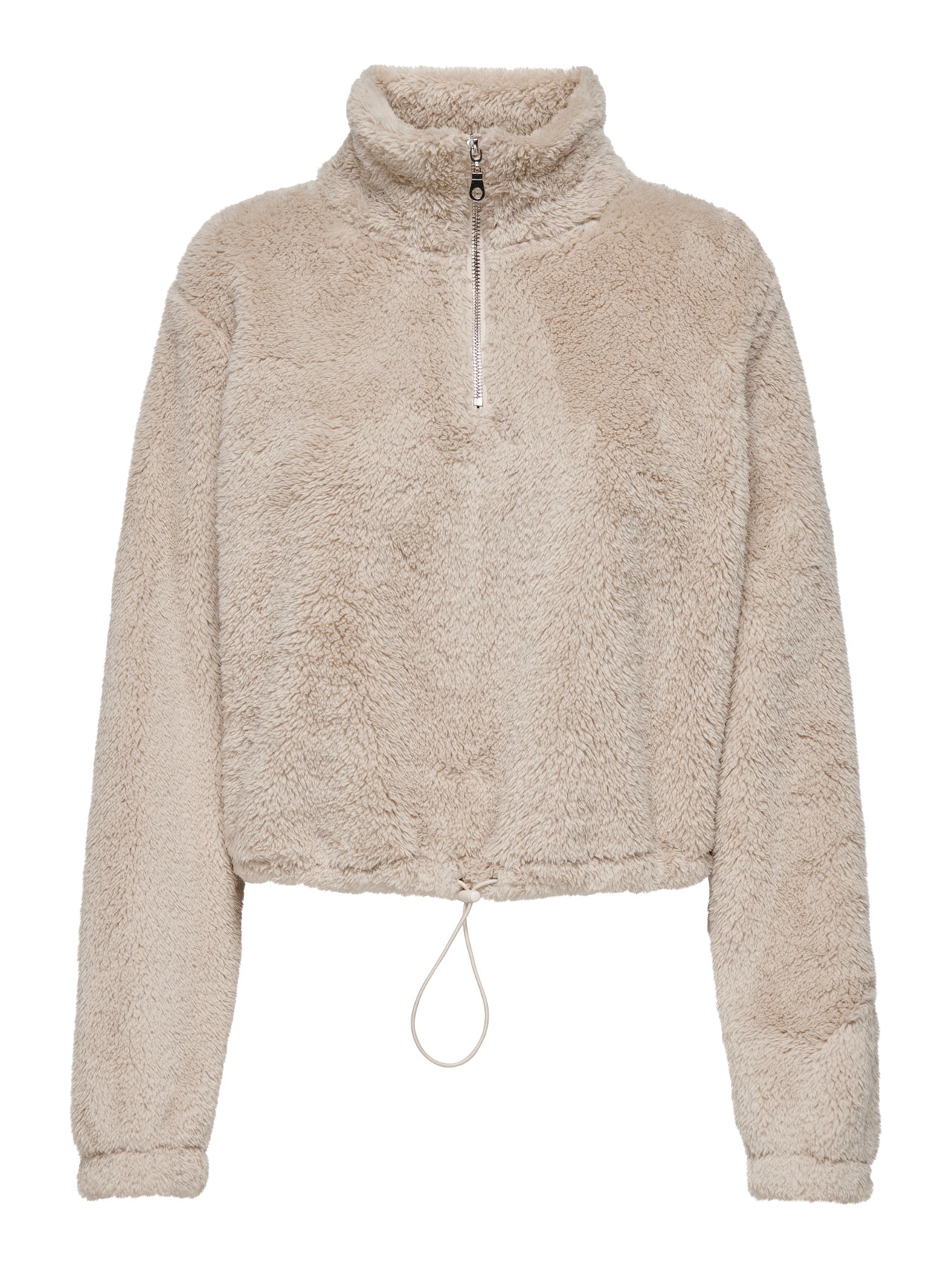 ONLY PLAY Cas-fluf Sweatshirt Kort